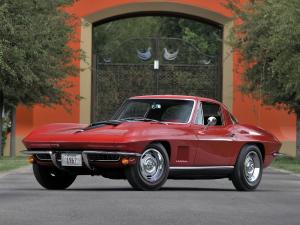 Chevrolet Corvette Stingray L71 427/435 HP 1967 года